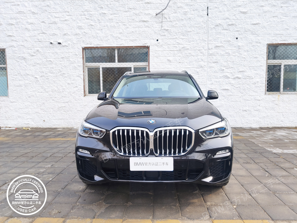 宝马官方二手车 x5 xdrive 40i