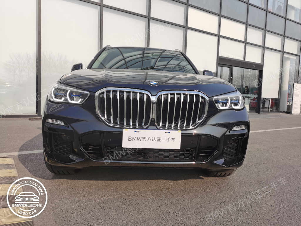 宝马官方二手车 x5 xdrive 40i