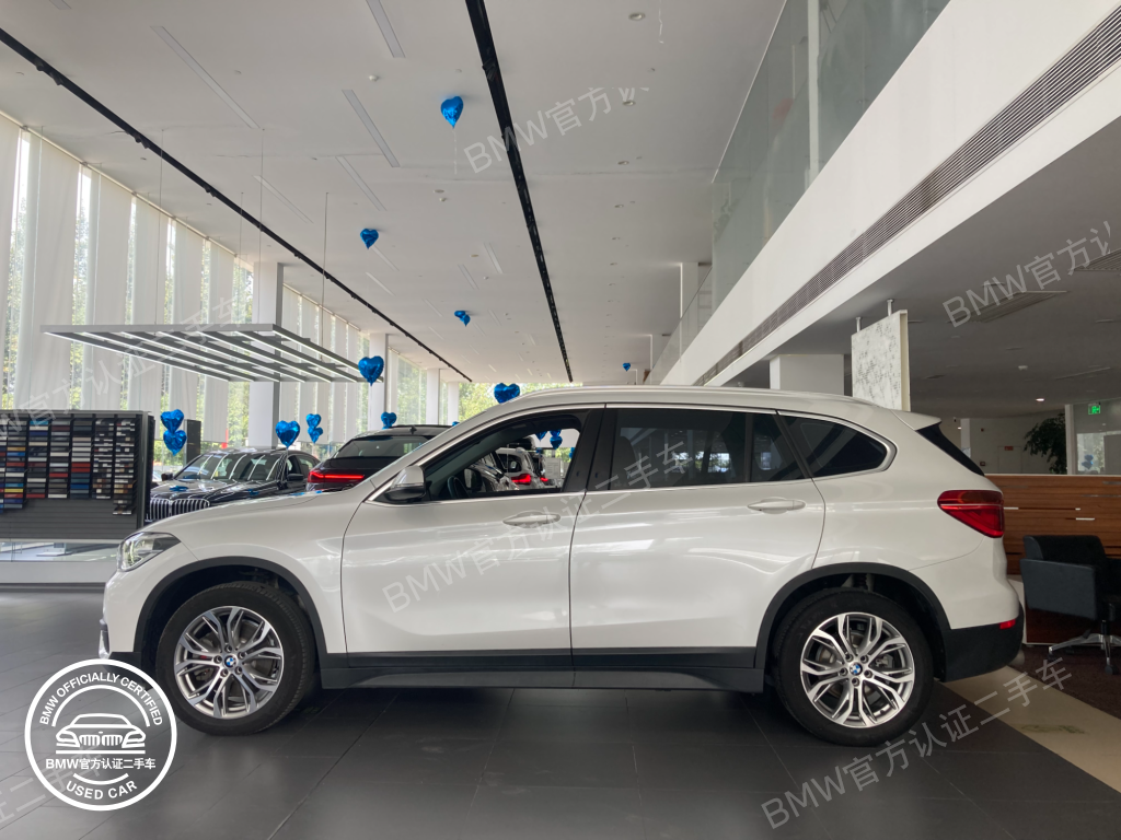 宝马官方二手车 X1 sDrive 20Li