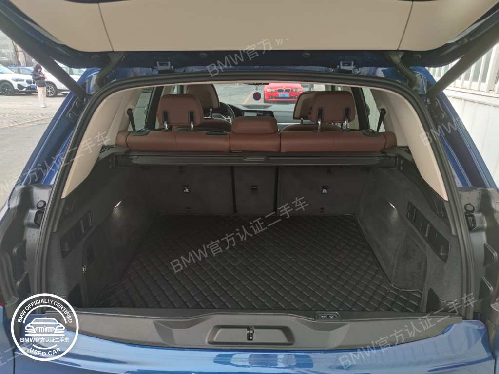 宝马官方二手车 X5 xDrive 40i