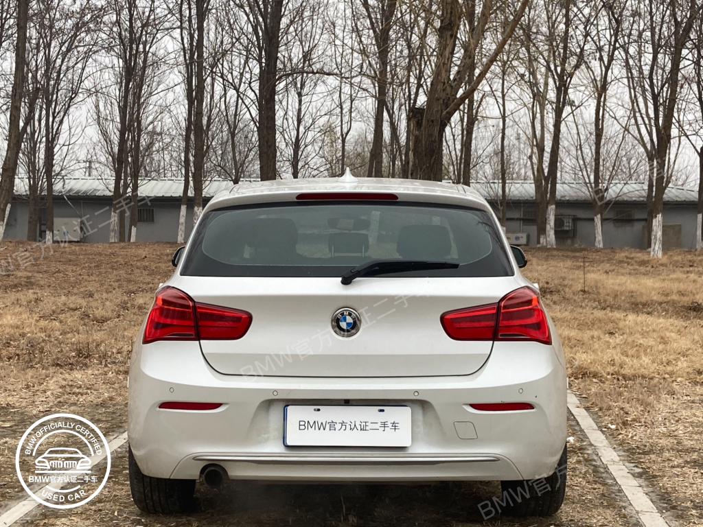 1系 三厢运动轿车 120i报价|图片|参数-宝马二手车大全-宝马汽车商城