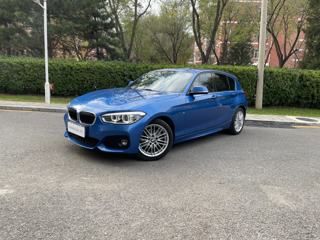 宝马官方二手车 1系 两厢运动轿车 120i