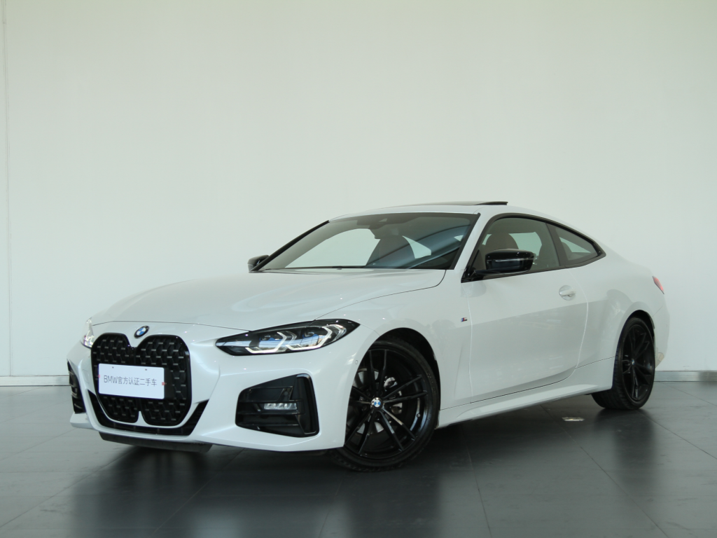 宝马官方二手车 4系 双门轿跑车 425i