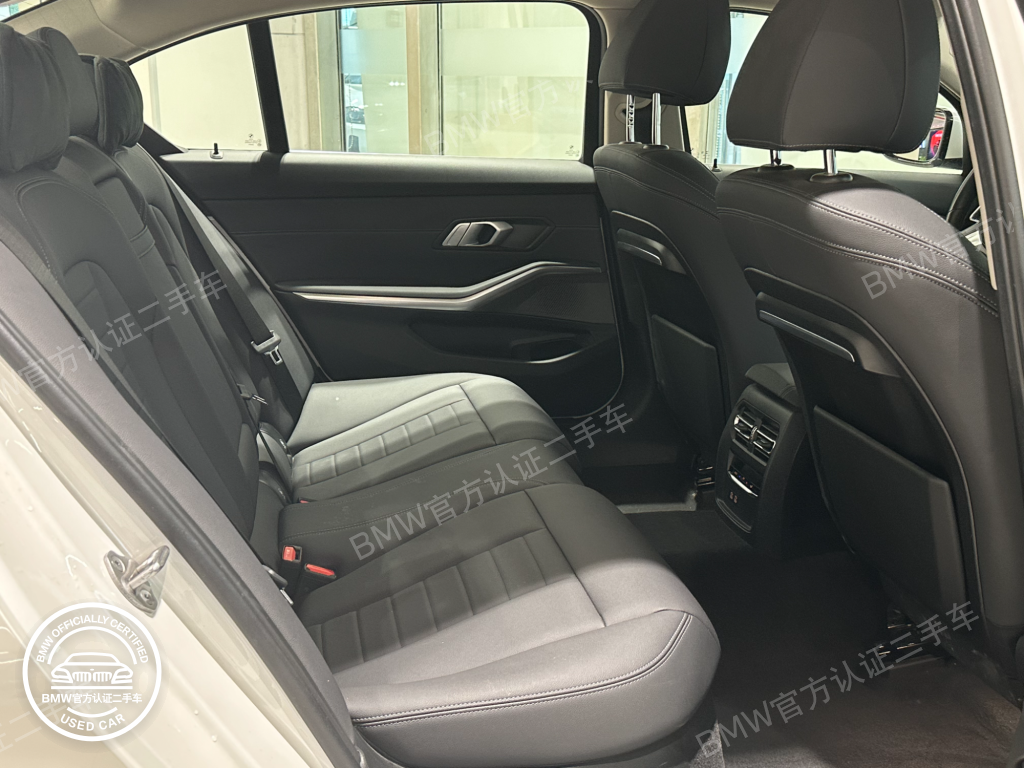 宝马官方二手车 3系 长轴距版 325Li