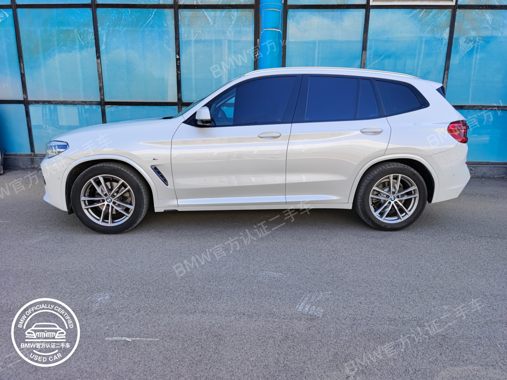 宝马官方二手车 X3 xDrive 30i