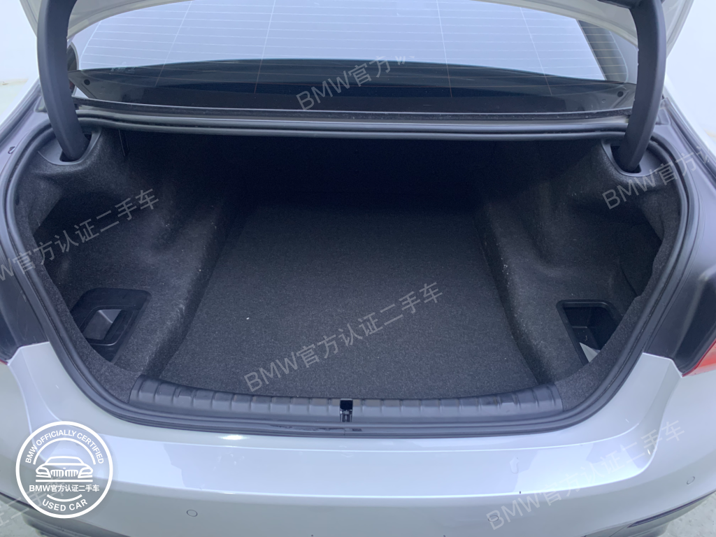 宝马官方二手车 5系 长轴距版 530Li