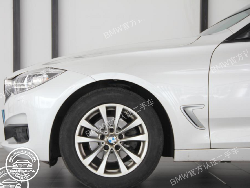 宝马官方二手车 3系 GT 320i
