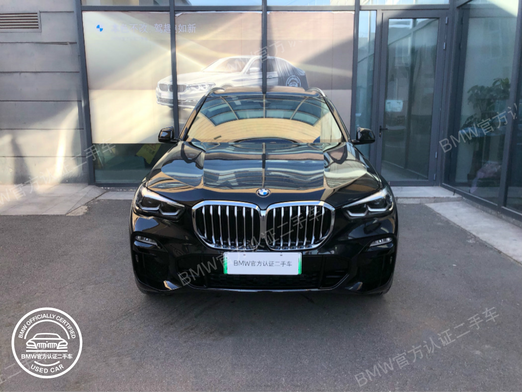 X5 Xdrive 45e报价 图片 参数 宝马二手车大全 宝马汽车商城