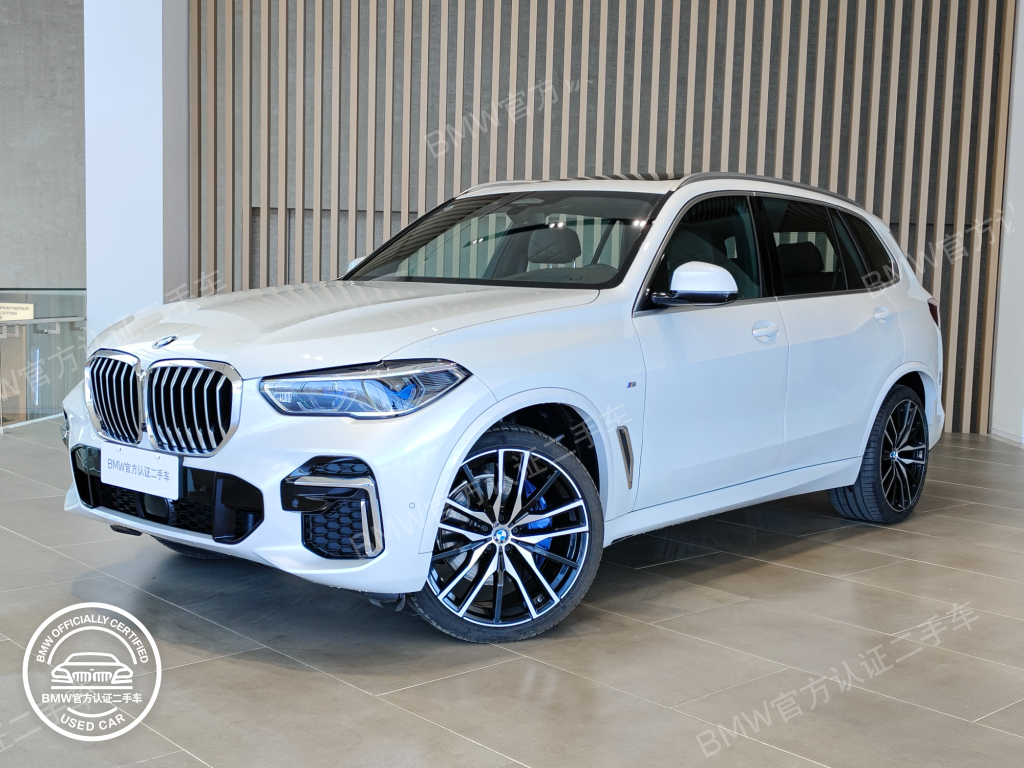 宝马官方二手车 xDrive40Li M运动套装