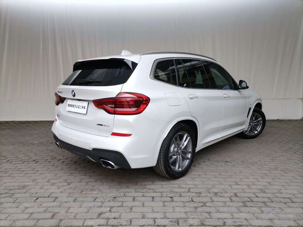 宝马官方二手车 xdrive 25i