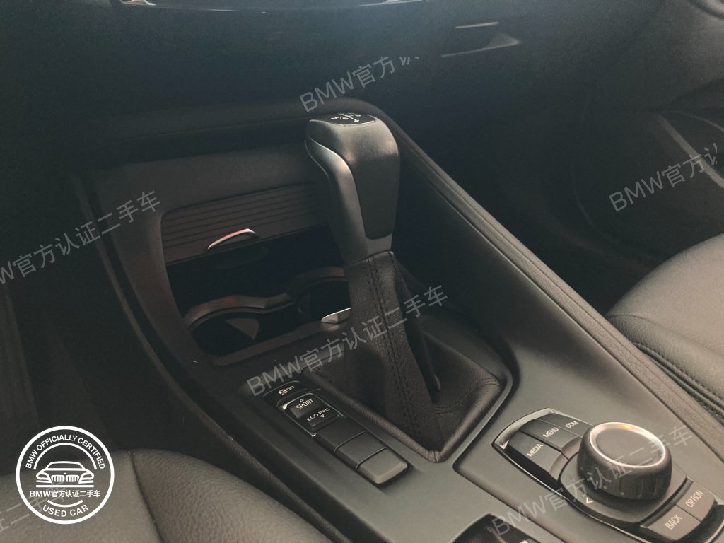 宝马官方二手车 X1 sDrive 20Li