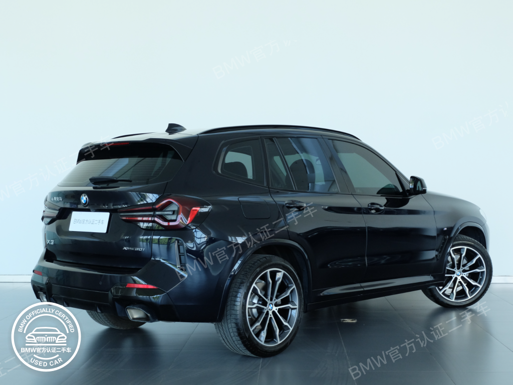 宝马官方二手车 xDrive 30i