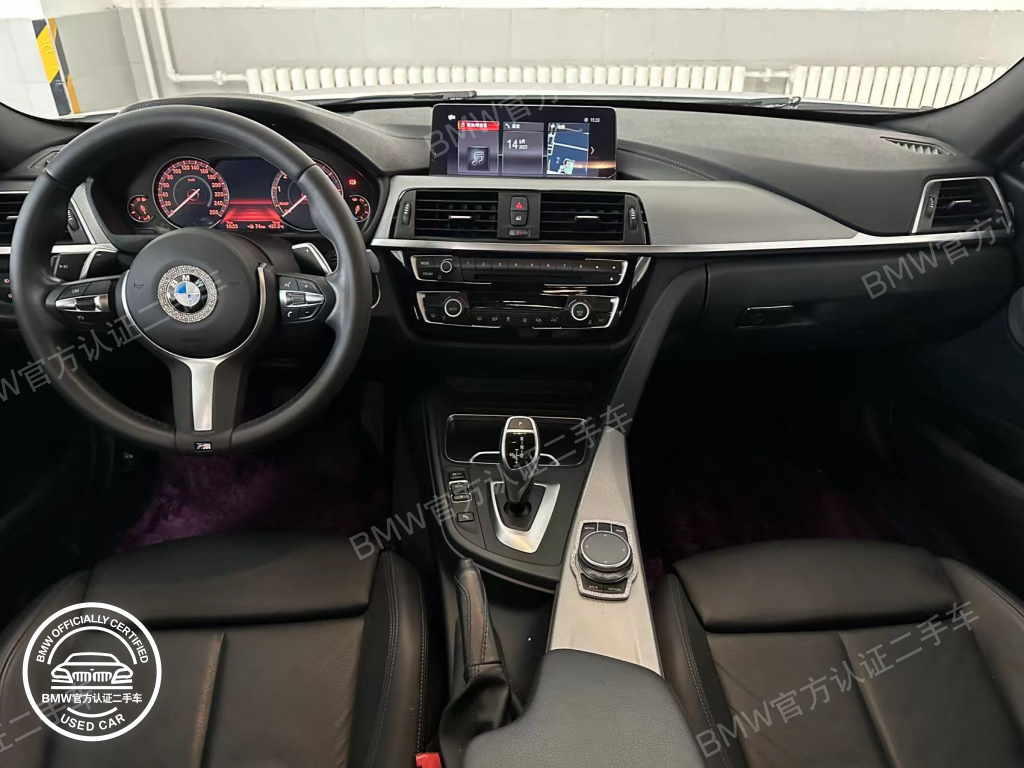 宝马官方二手车 3系 标准轴距版 320i