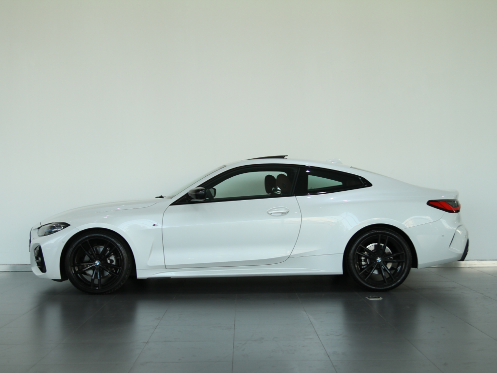 宝马官方二手车 4系 双门轿跑车 425i