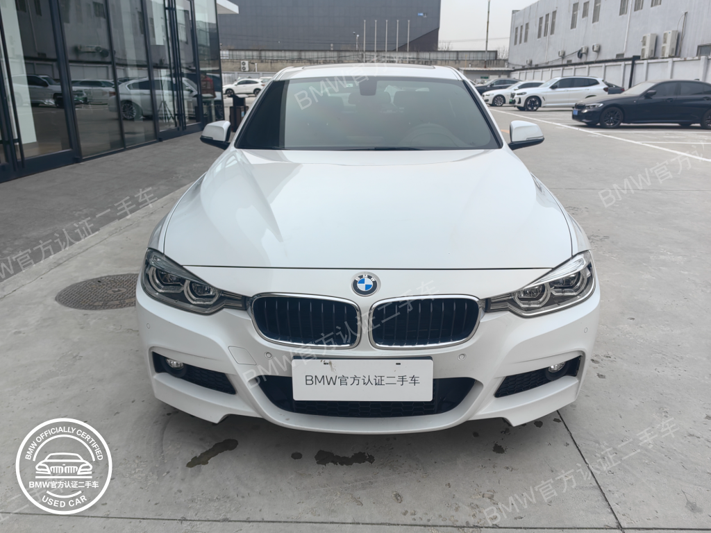 宝马官方二手车 3系 标准轴距版 320i