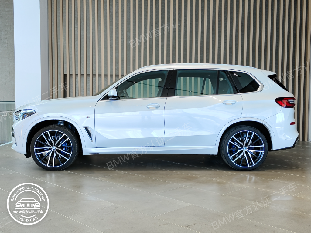 宝马官方二手车 xDrive40Li M运动套装