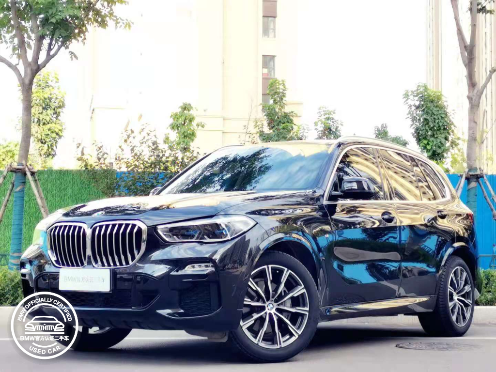 X5 Xdrive 40i报价 图片 参数 宝马二手车大全 宝马汽车商城