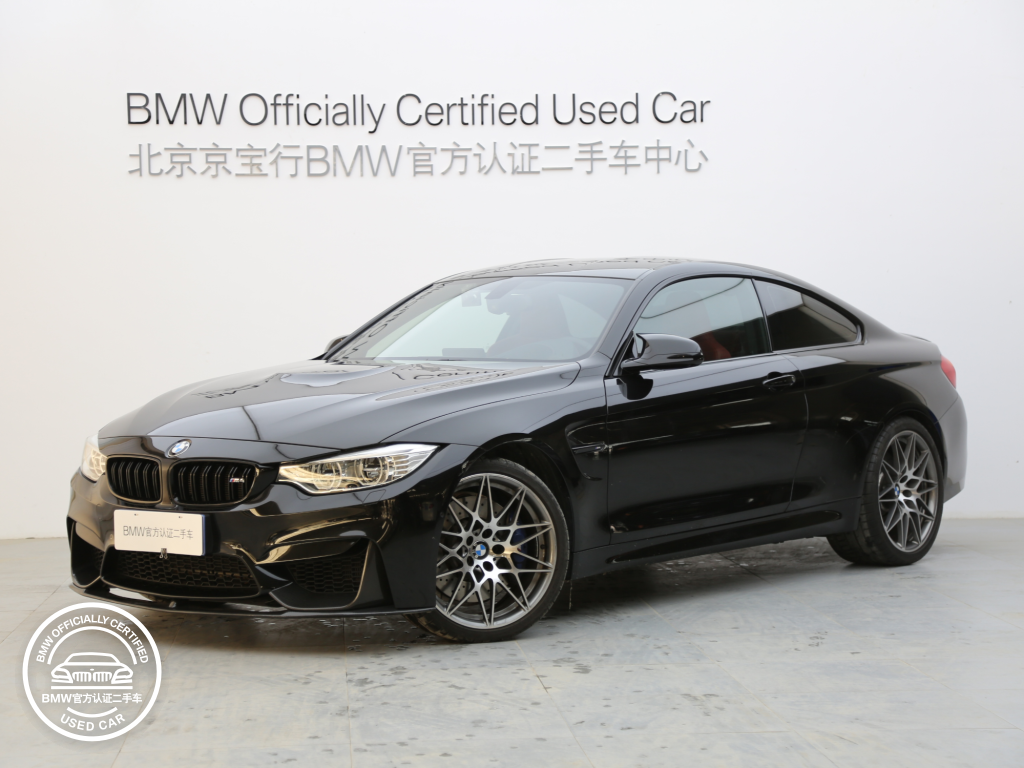 M4 双门轿跑车报价 图片 参数 宝马二手车大全 宝马汽车商城