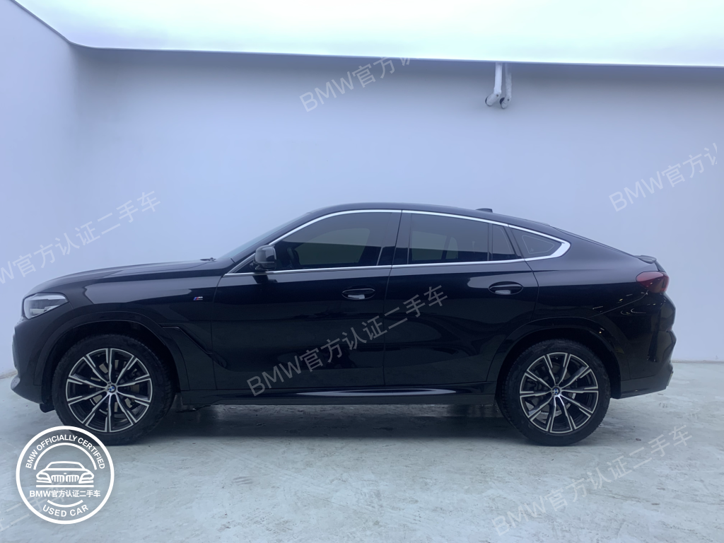 宝马官方二手车 X6 xDrive 30i