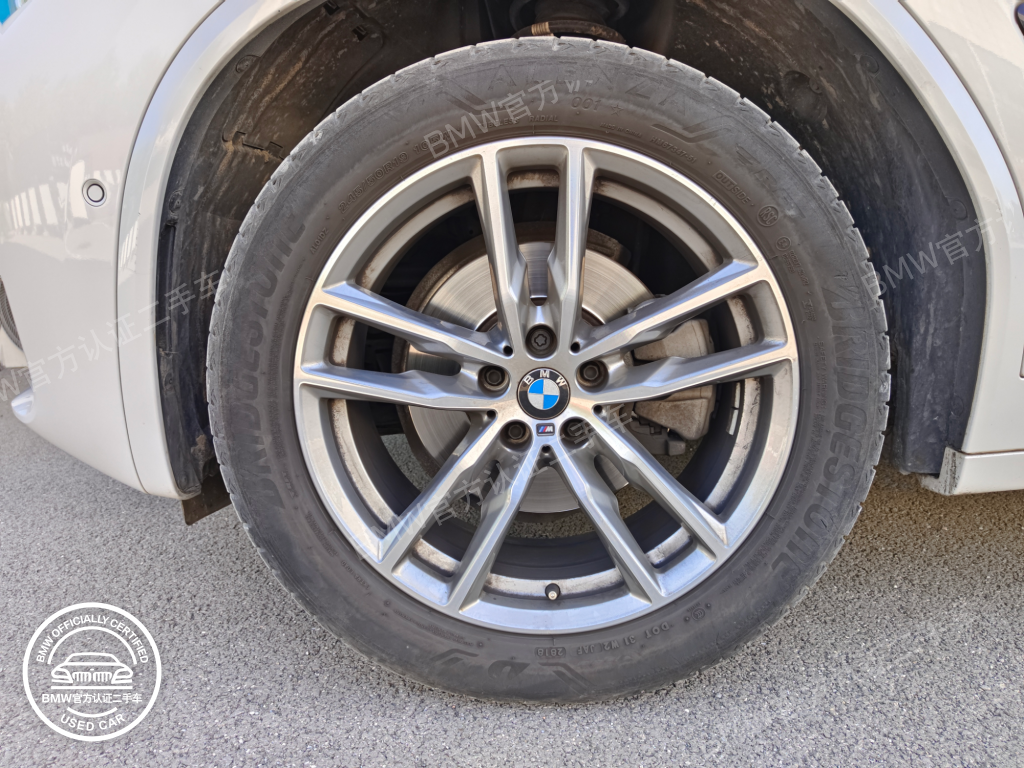宝马官方二手车 X3 xDrive 30i