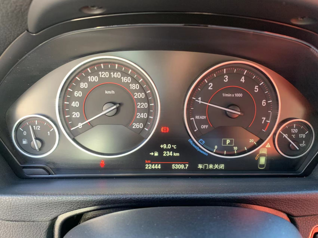 宝马官方二手车 3系 gt 320i