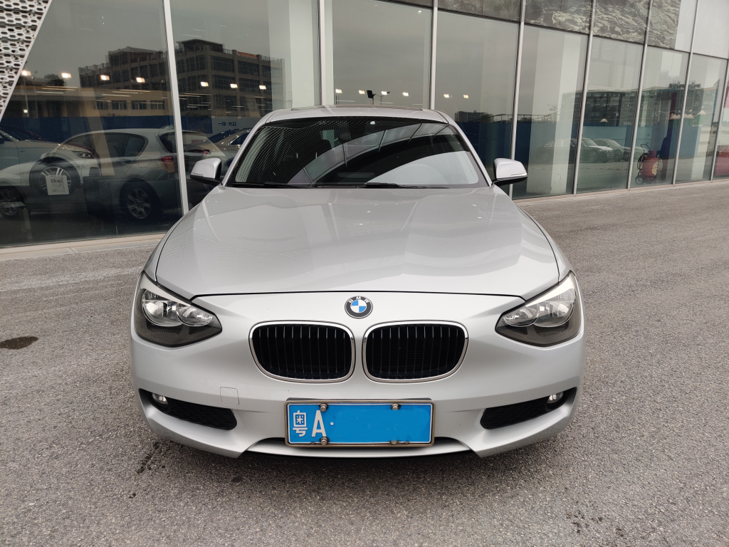 宝马官方二手车 1系 两厢运动轿车 116i