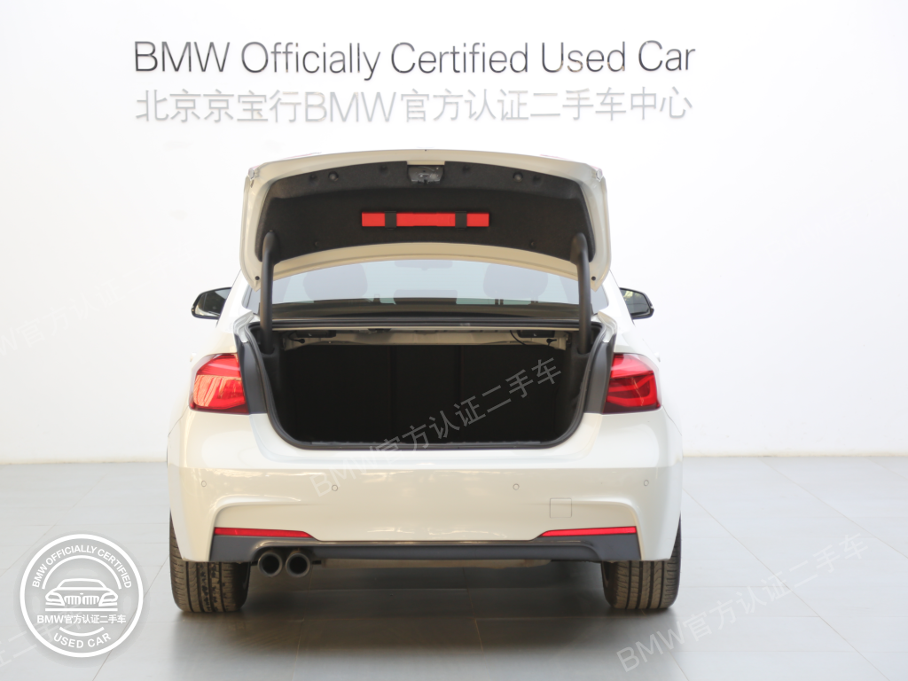 宝马官方二手车 3系 标准轴距版 330i