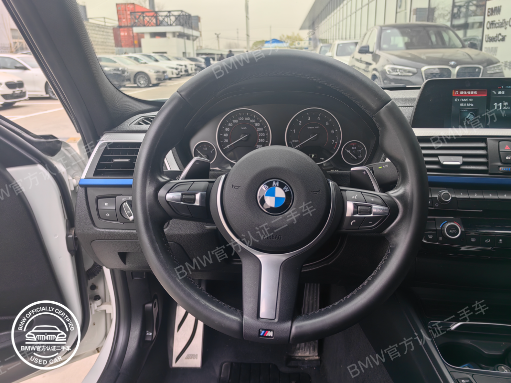 宝马官方二手车 3系 标准轴距版 320i