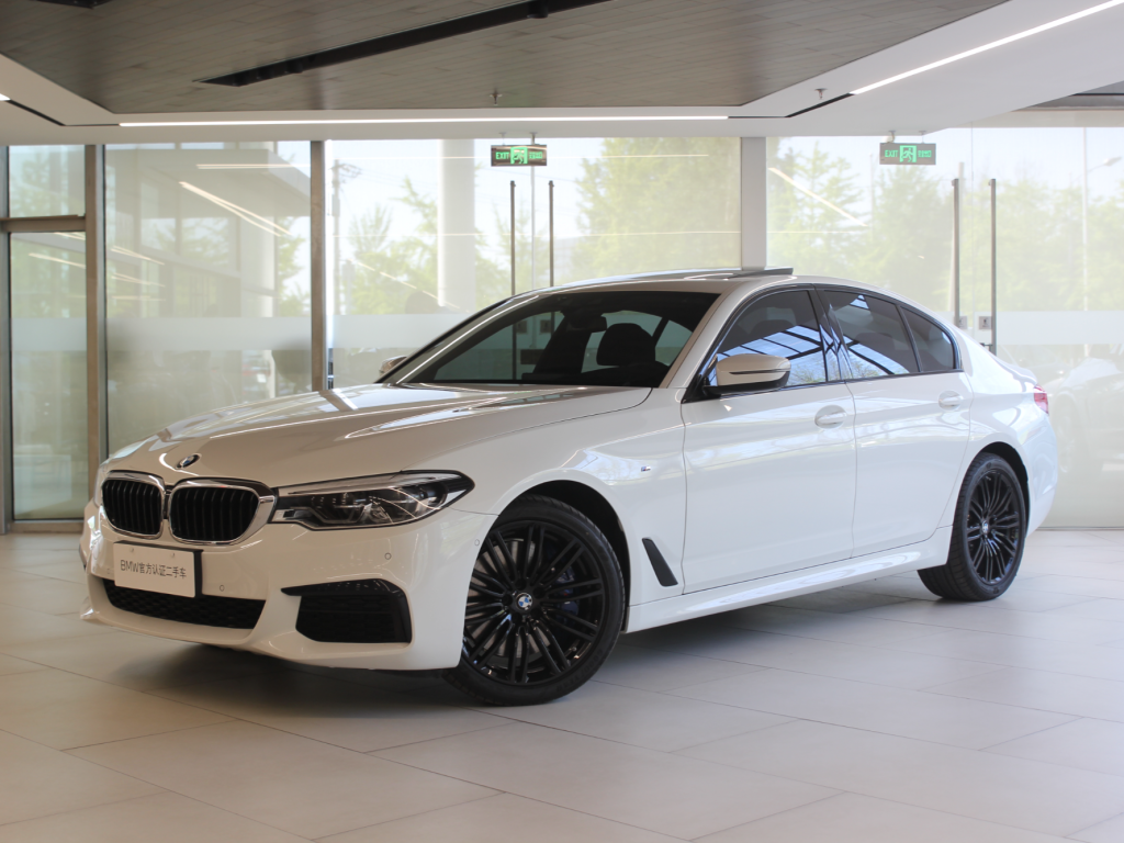 5系标准轴距版540i