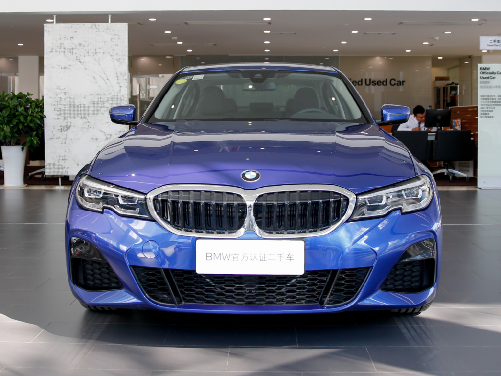 宝马官方二手车 3系 长轴距版 325li
