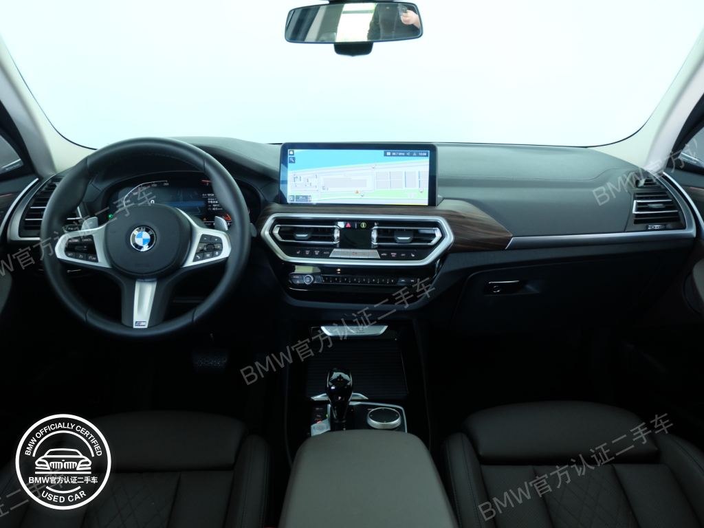 宝马官方二手车 xDrive 30i