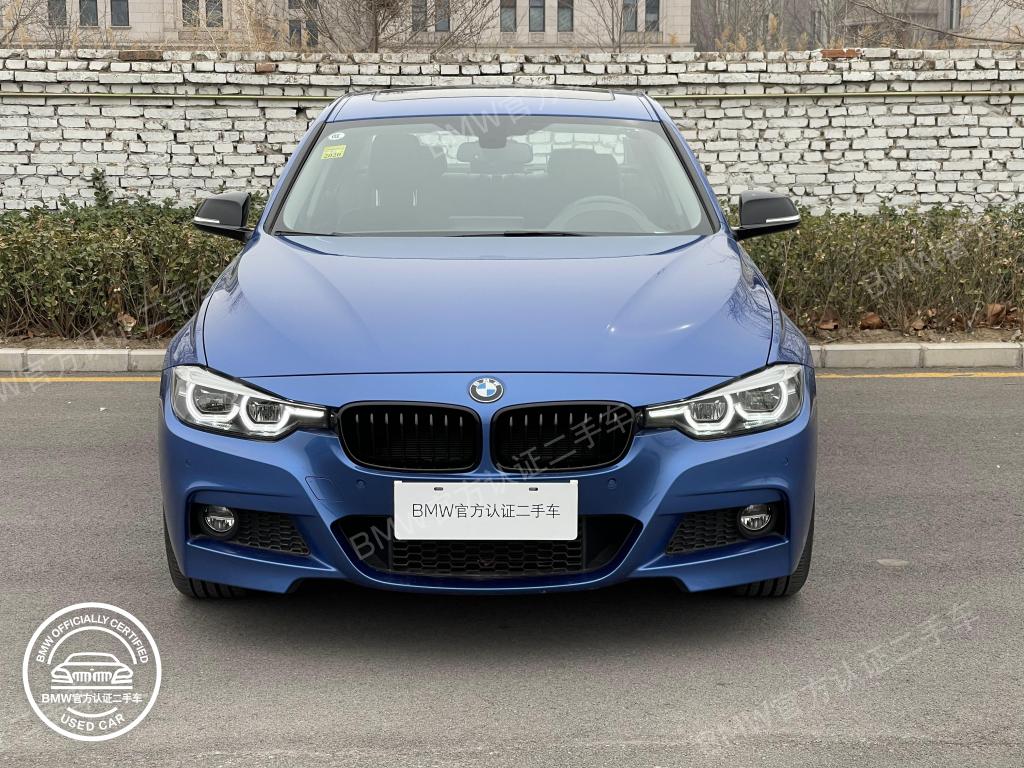 3系长轴距版330li报价 图片 参数 宝马二手车大全 宝马汽车商城