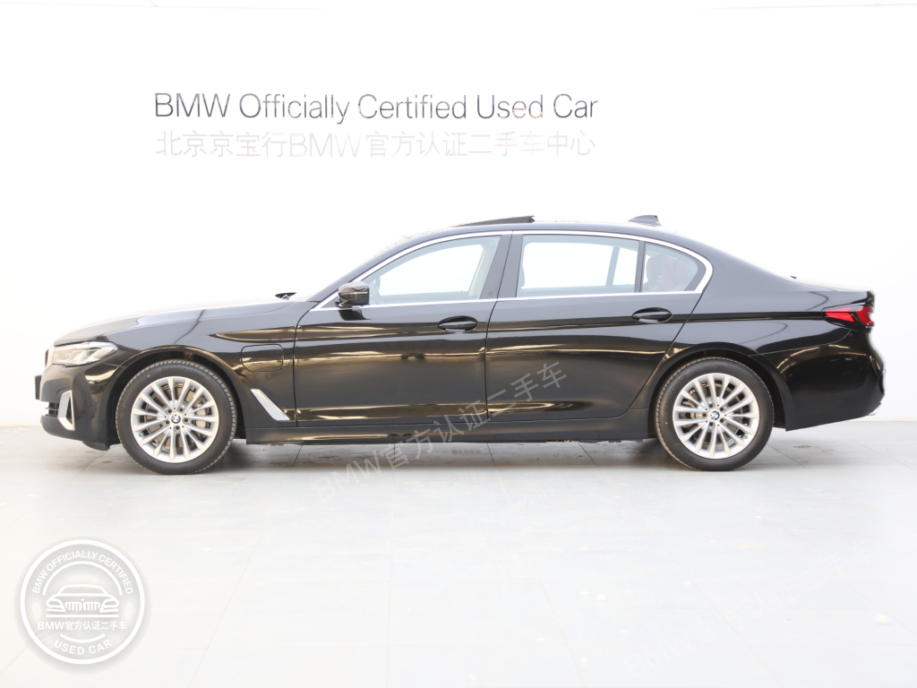 宝马官方二手车 5系 长轴距版 530Li