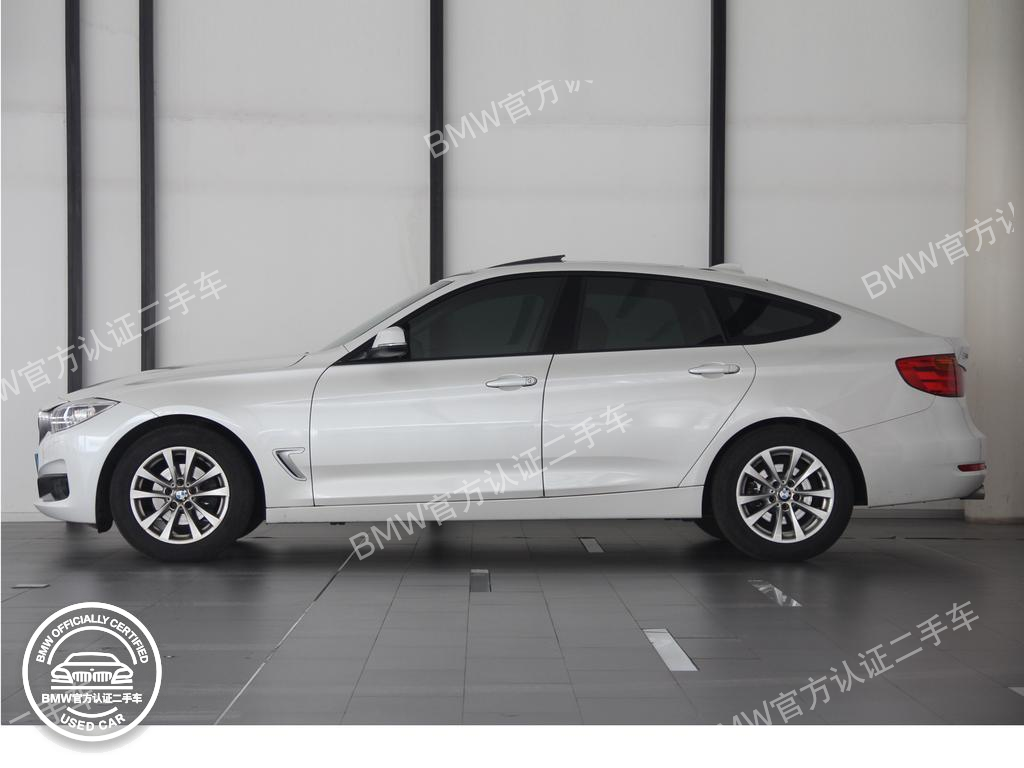 宝马官方二手车 3系 GT 320i