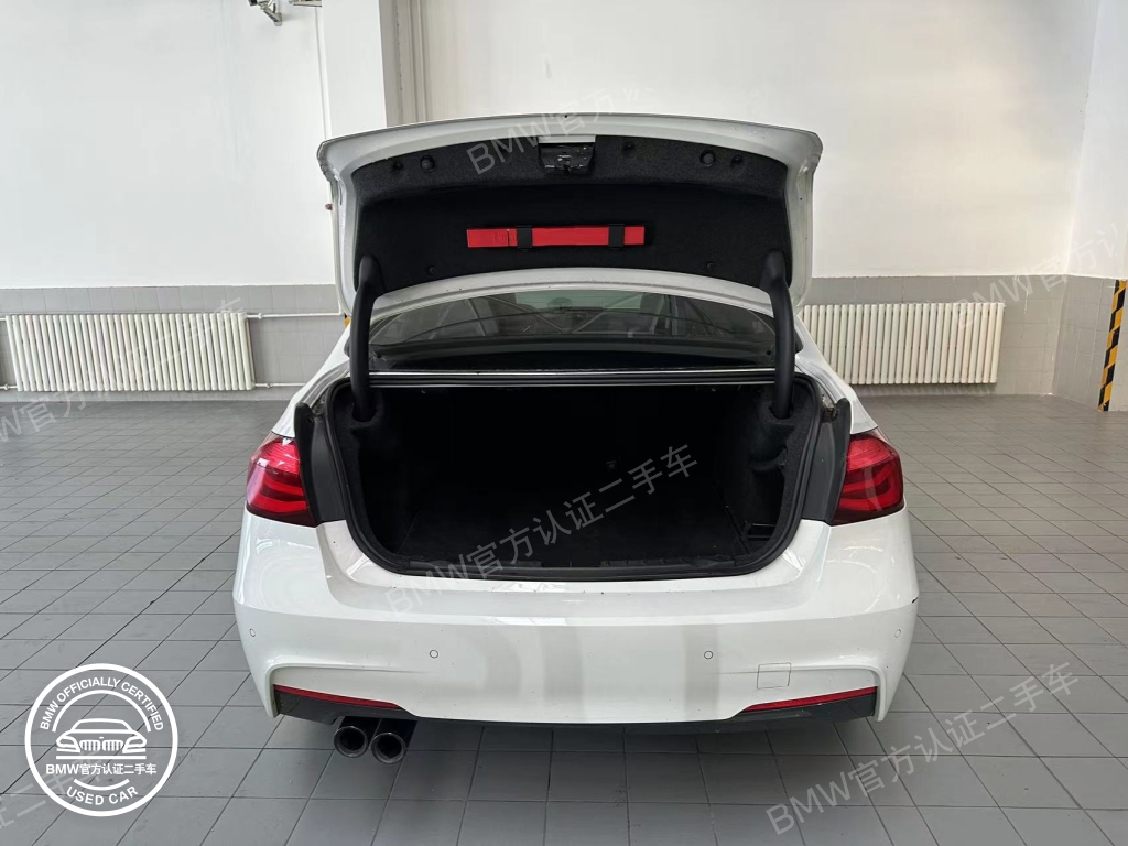 宝马官方二手车 3系 标准轴距版 320i