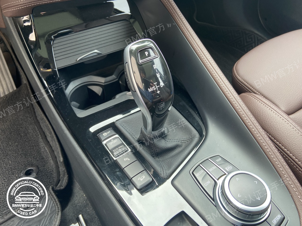 宝马官方二手车 X1 sDrive 25Li