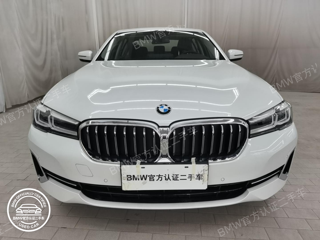 宝马官方二手车 5系 长轴距版 525Li