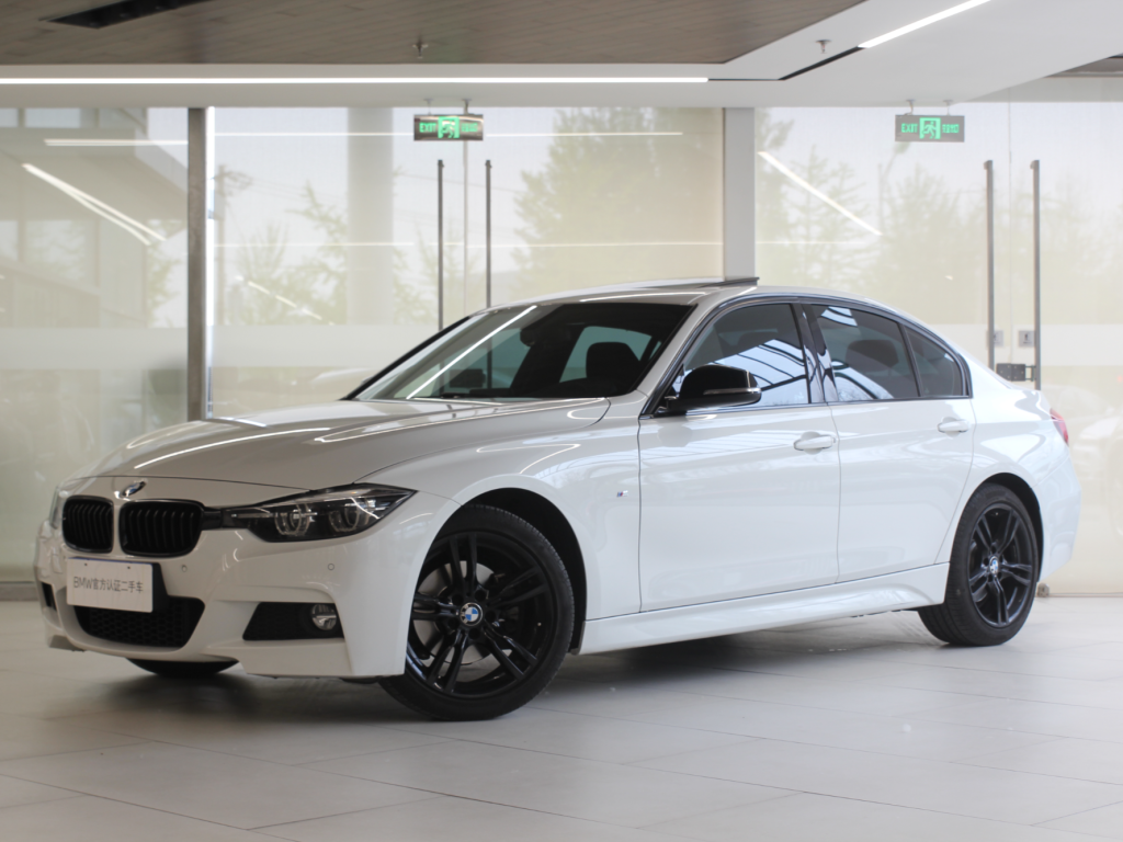 宝马 3系 标准轴距版 320i官方二手车