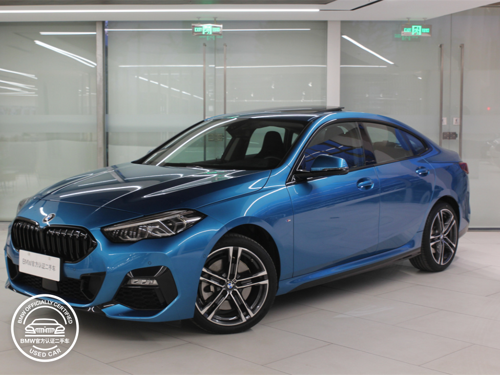 宝马 2系 四门轿跑车 225i官方二手车