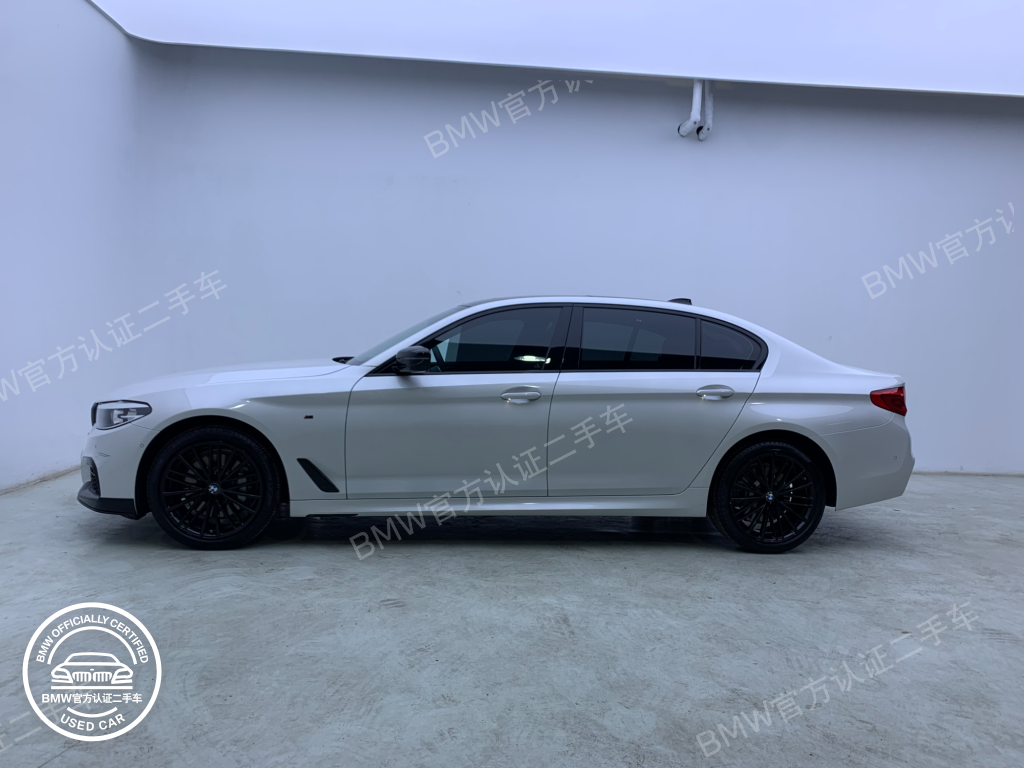 宝马官方二手车 5系 长轴距版 530Li