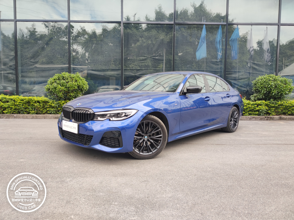 宝马 3系 长轴距版 325li官方二手车