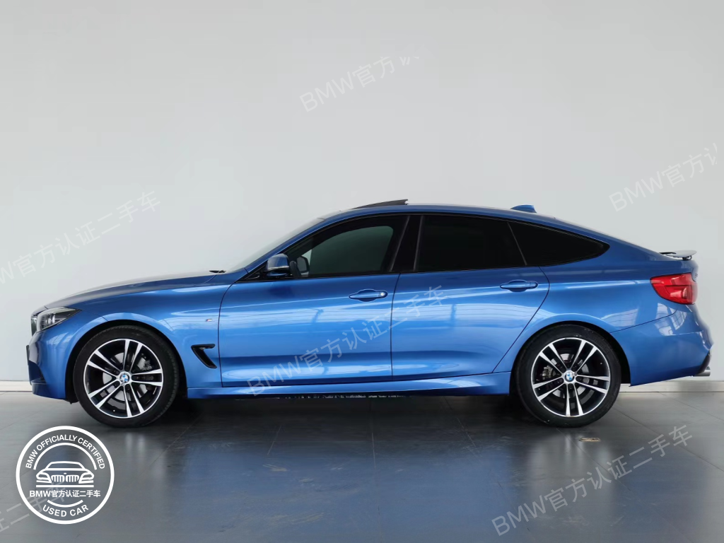 宝马官方二手车 3系 GT 330i xDrive