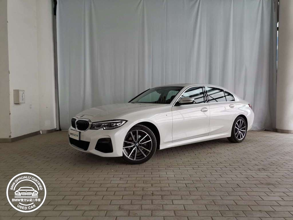 宝马 3系 长轴距版 325li官方二手车