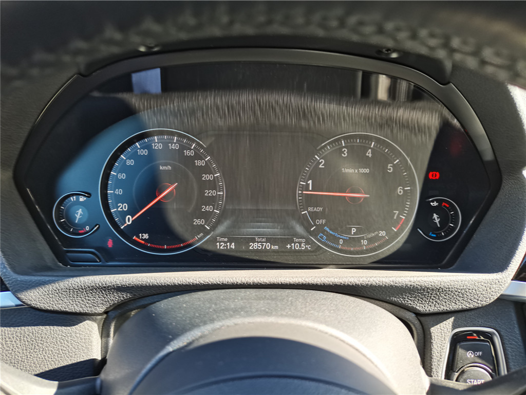 宝马官方二手车 3系 gt 320i