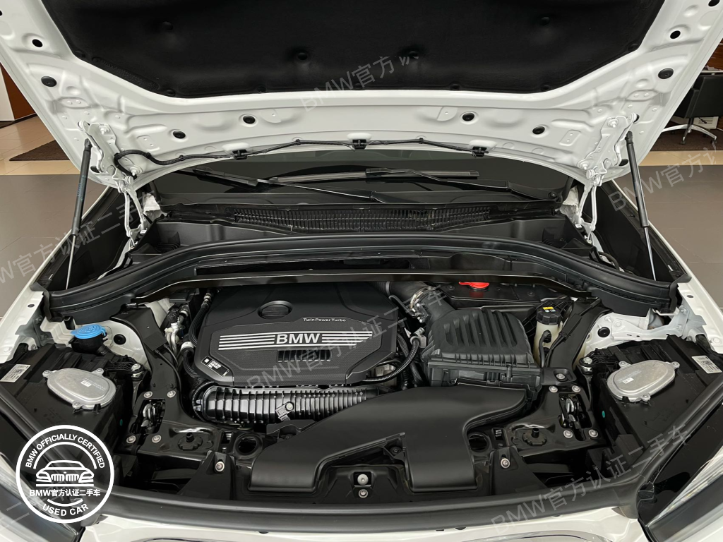宝马官方二手车 X1 sDrive 25Li