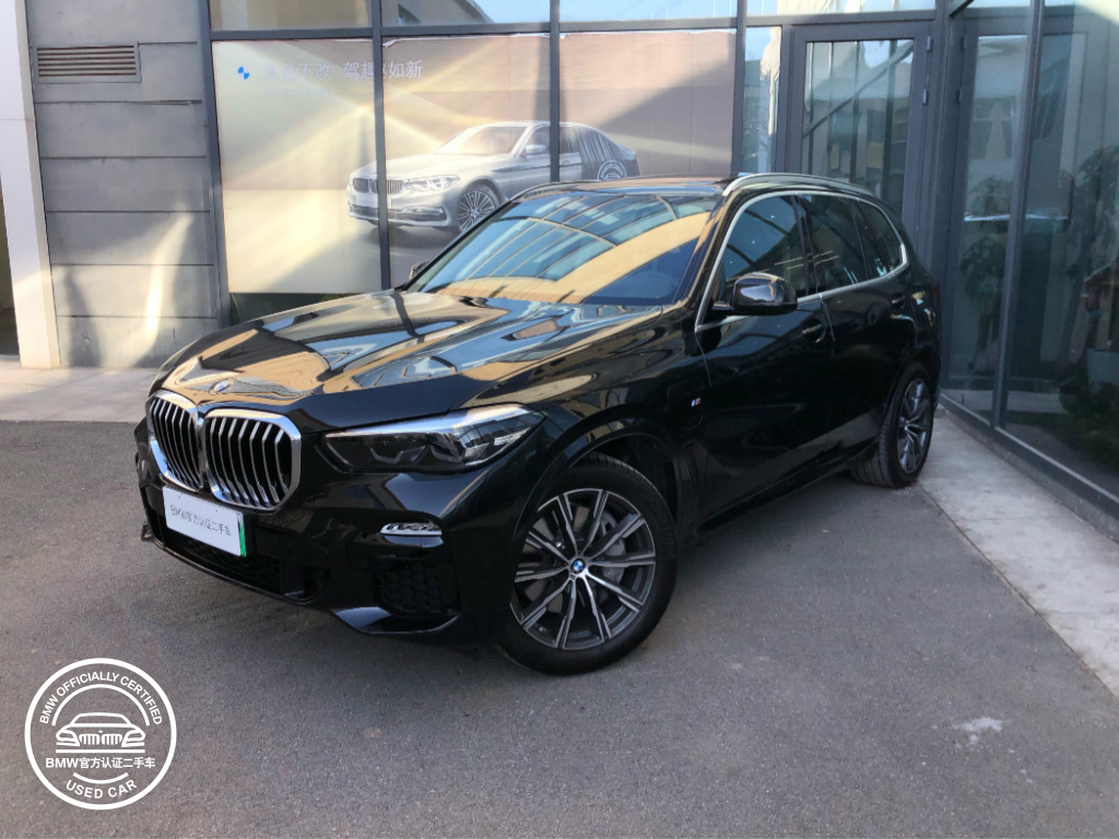 X5 Xdrive 45e报价 图片 参数 宝马二手车大全 宝马汽车商城