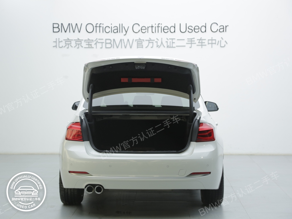宝马官方二手车 3系 长轴距版 320Li