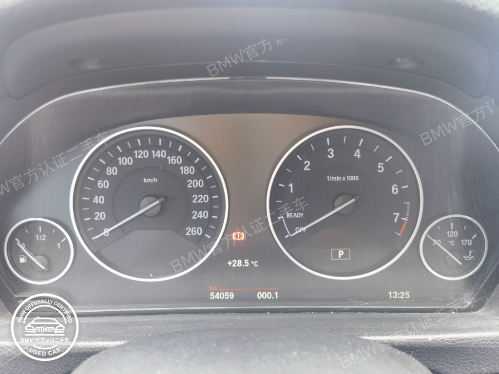 宝马官方二手车 3系 GT 320i