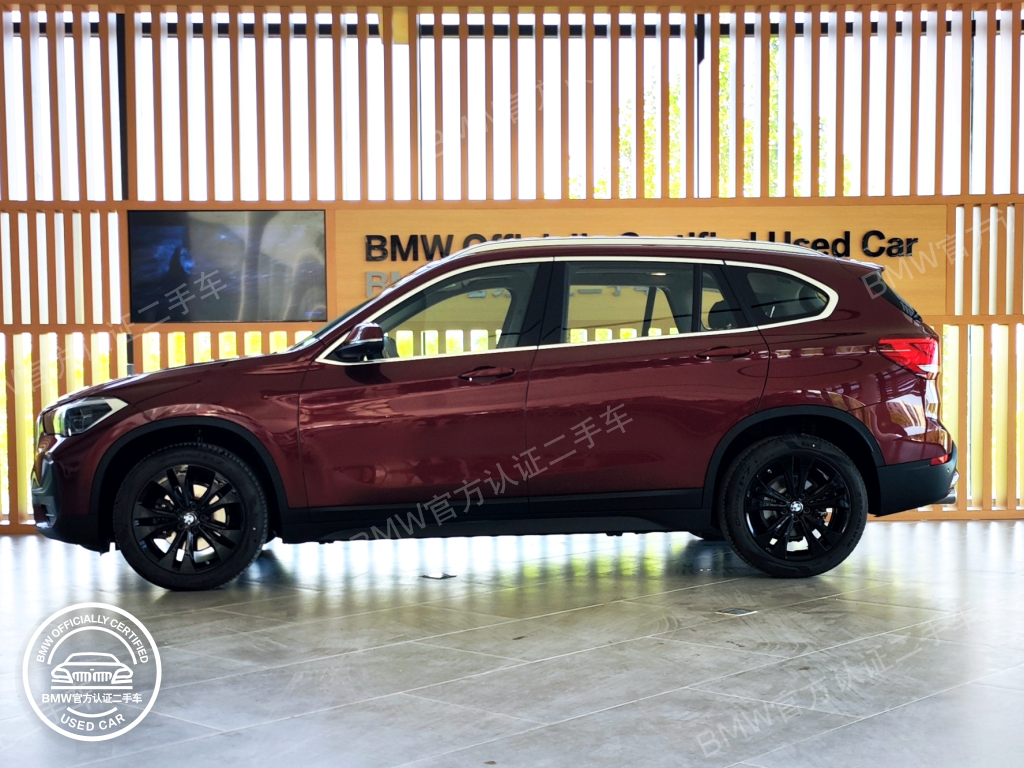 宝马官方二手车 X1 sDrive 20Li