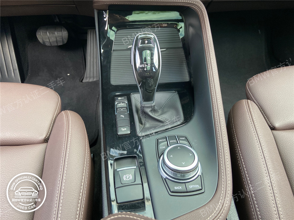 宝马官方二手车 X1 xDrive 25Li